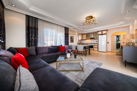 2+1 Lejlighed  i Alanya, Antalya, Tyrkiet Nr. 145409
