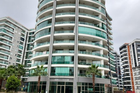 1+1 Lejlighed  i Mahmutlar, Antalya, Tyrkiet Nr. 117874 - 2