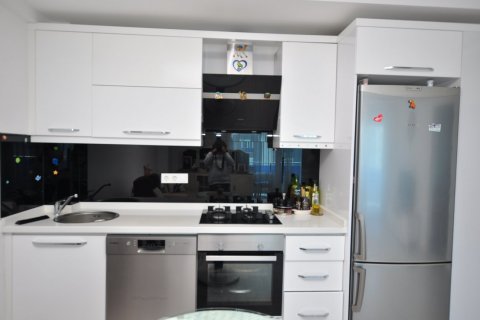1+1 Lejlighed  i Mahmutlar, Antalya, Tyrkiet Nr. 117723 - 10