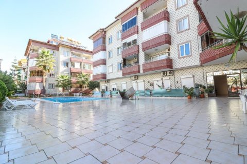 1+1 Penthouse i Oba, Antalya, Tyrkiet Nr. 144705 - 8
