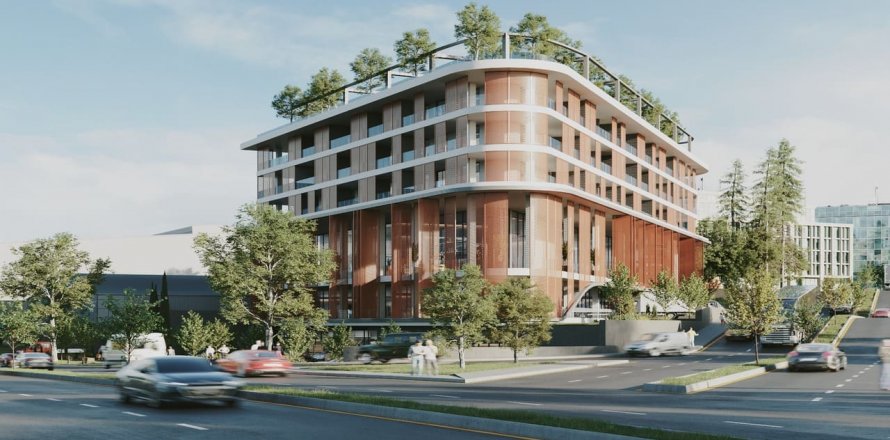Port Avcilar i Avcılar, Istanbul, Tyrkia Nr.116348