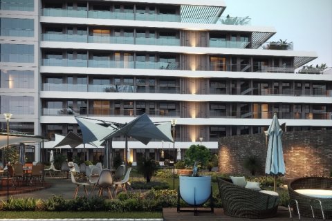 1+1 Lägenhet i Sida, Antalya, Turkiet Nr. 117500 - 3