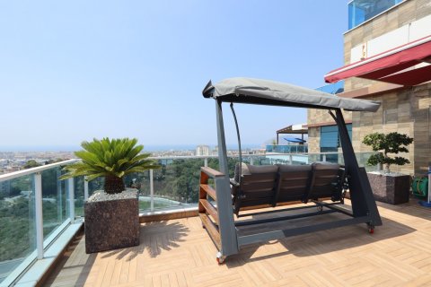 3+1 Penthouse  i Cikcilli, Antalya, Tyrkiet Nr. 145522 - 21