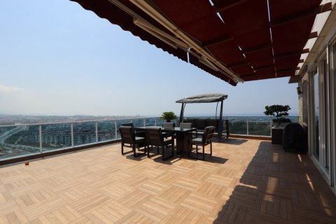 3+1 Penthouse  i Cikcilli, Antalya, Tyrkiet Nr. 145522 - 20