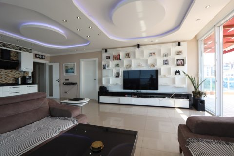 3+1 Penthouse  i Cikcilli, Antalya, Tyrkiet Nr. 145522 - 19