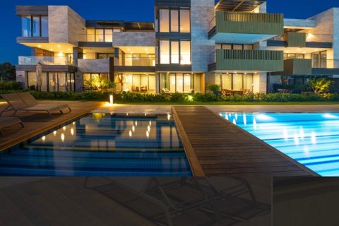 3+1 Lägenhet i Izmir, Turkiet Nr. 142376