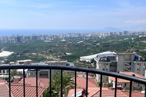 Dubleks daire  2+1  Mahmutlar, Antalya, Türkiye №139883 - 21