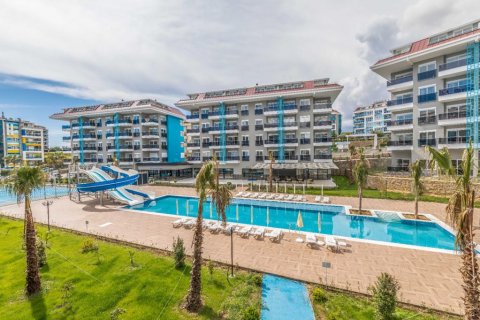 1+1 Leilighet  i Kestel, Antalya, Tyrkia Nr. 112858 - 20