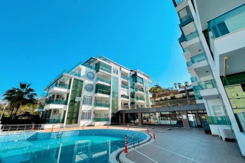 2+1 Penthouse  i Kestel, Antalya, Tyrkiet Nr. 116858 - 4