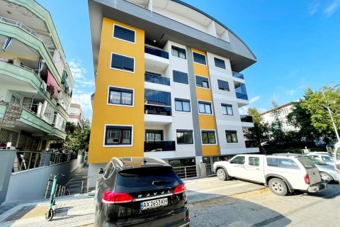 Продажа квартиры  в Аланье, Анталье, Турция 1+1, 55м2, №134464 – фото 20