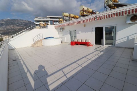 Dubleks daire 3+1 Mahmutlar, Antalya, Türkiye №113916 - 17