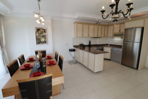 Dubleks daire 3+1 Mahmutlar, Antalya, Türkiye №113916 - 18