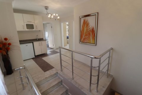 Dubleks daire 3+1 Mahmutlar, Antalya, Türkiye №113916 - 19