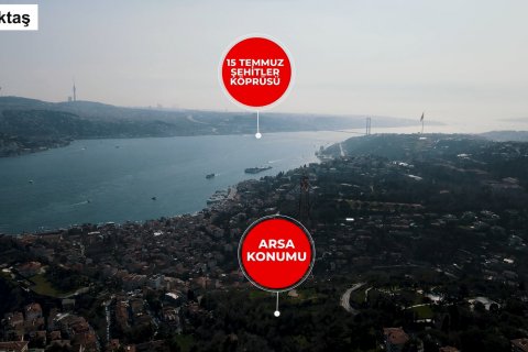 Land  in Istanbul, Türkei Nr. 190569