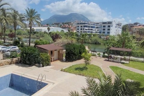 2+1 Lägenhet i Tosmur, Alanya, Antalya, Turkiet Nr. 113822 - 13