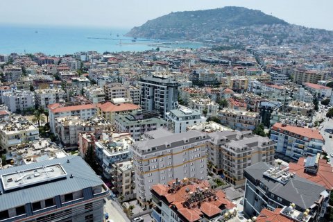 2+1 Leilighet i Alanya, Antalya, Tyrkia Nr. 135213 - 3