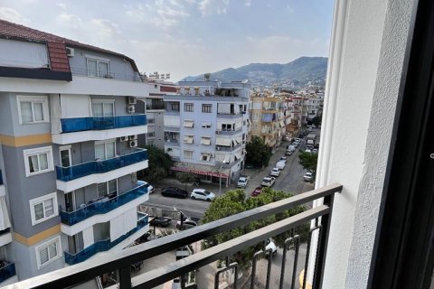2+1 Lägenhet  i Alanya, Antalya, Turkiet Nr. 135213