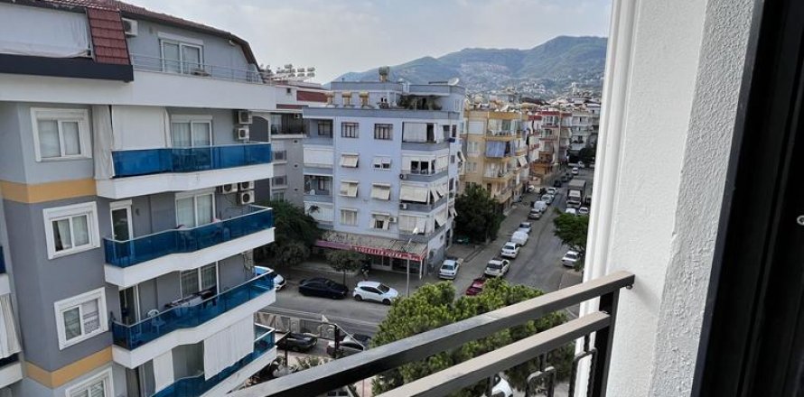 2+1 Leilighet i Alanya, Antalya, Tyrkia Nr. 135213