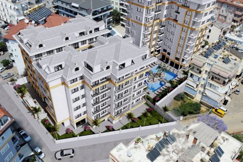 2+1 Leilighet i Alanya, Antalya, Tyrkia Nr. 135213 - 2
