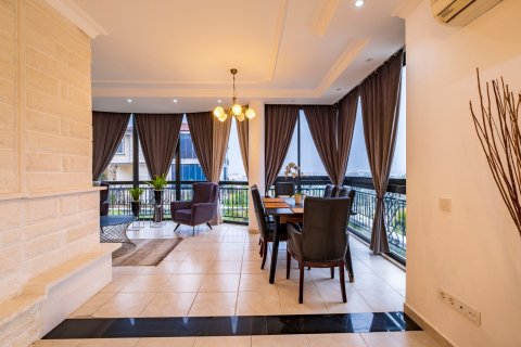 Villa 4+1 Konaklı, Antalya, Türkiye №117194 - 13