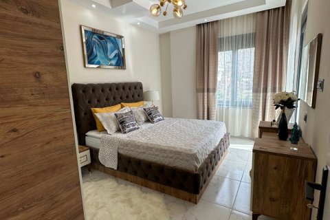 1+1 Lejlighed i Oba, Antalya, Tyrkiet Nr. 133167 - 12