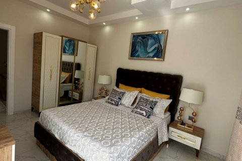 1+1 Lejlighed i Oba, Antalya, Tyrkiet Nr. 133167 - 14