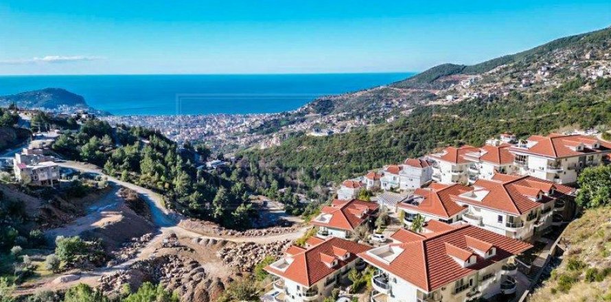 Daire 2+1 Bektaş, Alanya, Antalya, Türkiye №117338