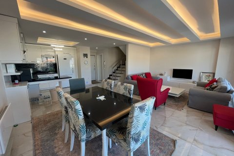 2+1 Takleilighet i Kestel, Antalya, Tyrkia Nr. 133076 - 4