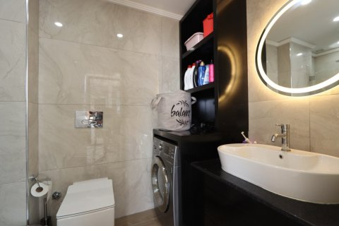 3+1 Penthouse  i Cikcilli, Antalya, Tyrkiet Nr. 145522 - 16
