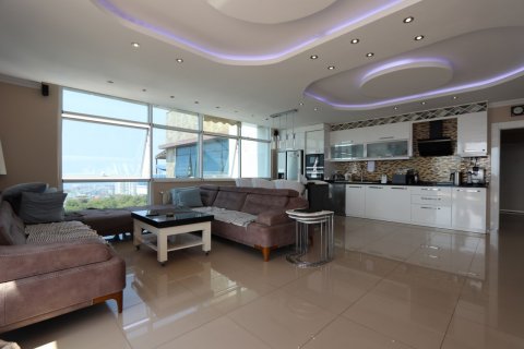 3+1 Penthouse  i Cikcilli, Antalya, Tyrkiet Nr. 145522 - 17