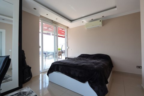 3+1 Penthouse  i Cikcilli, Antalya, Tyrkiet Nr. 145522 - 15