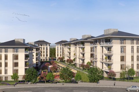 Mansion Orman  in Basaksehir, Istanbul, Turkey No.113257