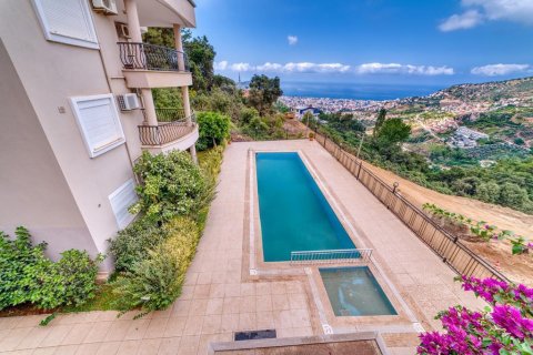 2+1 Villa  i Bektas, Alanya, Antalya, Tyrkia Nr. 153205 - 7