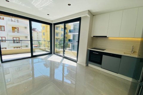 1+1 Lejlighed  i Alanya, Antalya, Tyrkiet Nr. 132154 - 8
