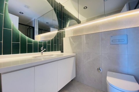 1+1 Lejlighed  i Alanya, Antalya, Tyrkiet Nr. 132154 - 15
