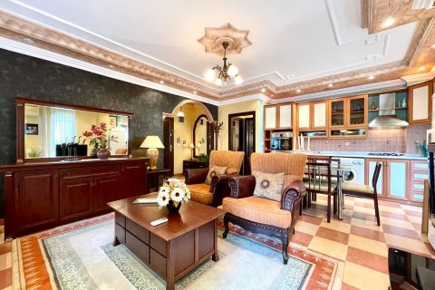 2+1 Wohnung  in Alanya, Antalya, Türkei Nr. 144103