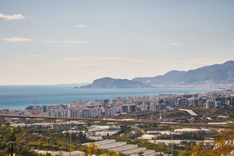 Продажа виллы  в Каргыджаке, Аланье, Анталье, Турция 4+1, 648м2, №144353 – фото 7