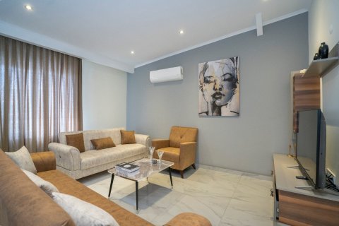 Продажа пентхауса  в Кестеле, Анталье, Турция 2+1, 120м2, №116860 – фото 3
