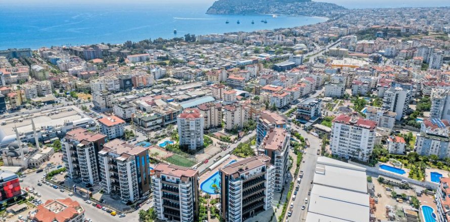 Квартира  2+1 в Джикджилли, Анталья, Турция №113691