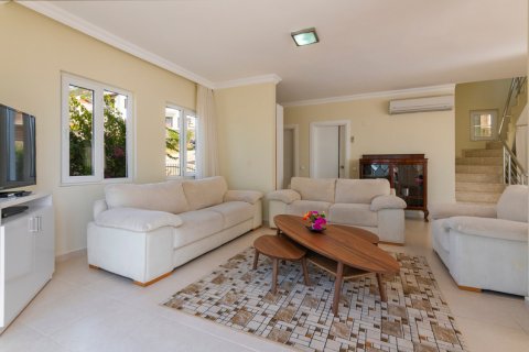 Продажа виллы в Калкане, Анталье, Турция 4+1, 215м2, №149580 – фото 5