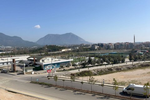 آپارتمان در  Cikcilli ، ترکیه 1 خوابه ، 65 متر مربع.  شماره 132775 - 11