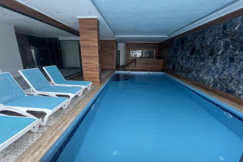 1+1 Lejlighed  i Kargicak, Alanya, Antalya, Tyrkiet Nr. 117330 - 5