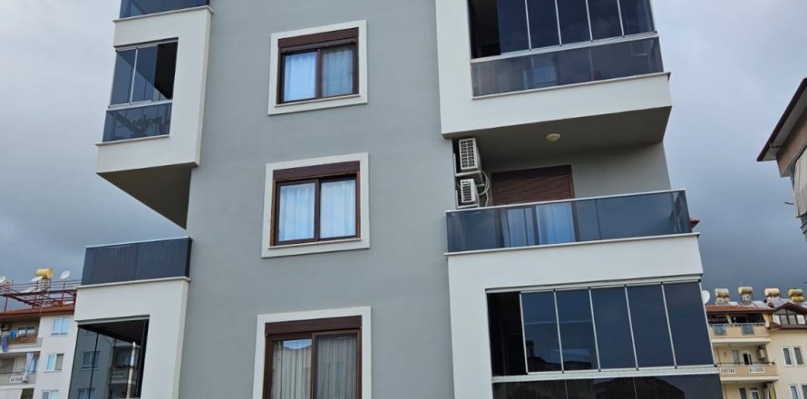 2+1 Wohnung in Oba, Antalya, Türkei Nr. 145418