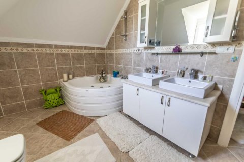 4+1 Villa  i Bektas, Alanya, Antalya, Turkiet Nr. 113481 - 13