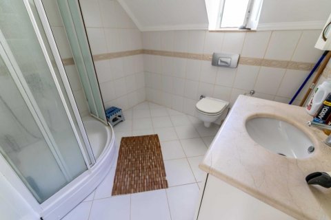 4+1 Villa  i Bektas, Alanya, Antalya, Turkiet Nr. 113481 - 11