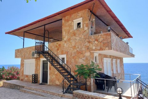 4+2 Villa i Demirtas, Alanya, Antalya, Tyrkiet Nr. 144344 - 6