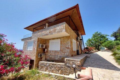 4+2 Villa i Demirtas, Alanya, Antalya, Tyrkiet Nr. 144344 - 5