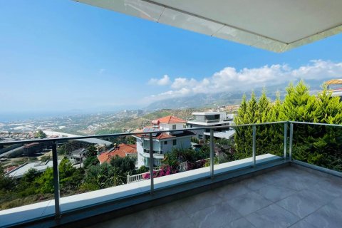 4+1 Villa in Alanya, Antalya, Türkei Nr. 146073 - 21