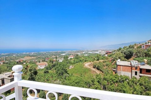 4+1 Villa  i Kestel, Antalya, Tyrkiet Nr. 113460 - 5