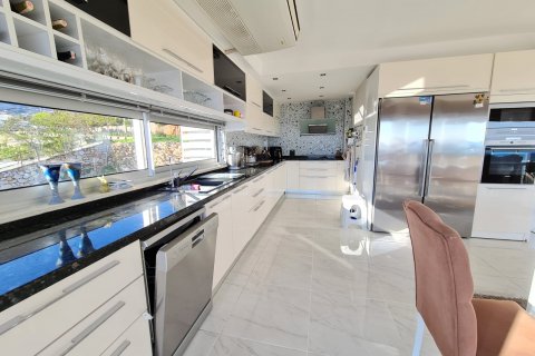 4+1 Villa  i Bektas, Alanya, Antalya, Turkiet Nr. 117452 - 20